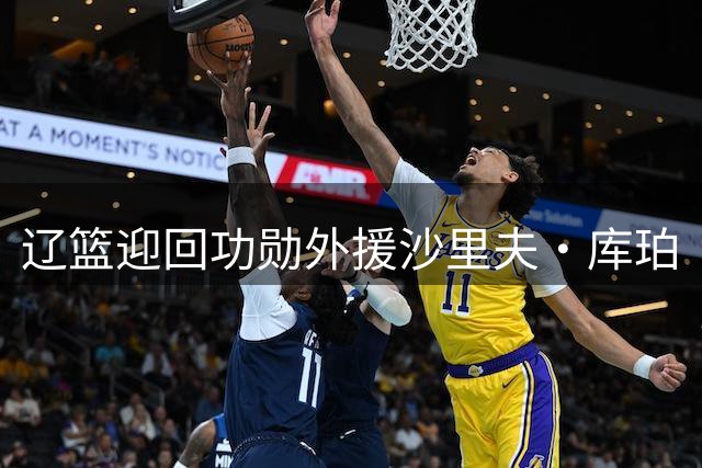 辽篮迎回功勋外援沙里夫·库珀